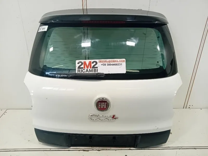 Portello POST PORTELLO POST Fiat 500L 2013