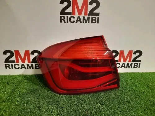 Fanale EST POST SX 63217369117 Bmw Serie 3 F30 Berlina 2015