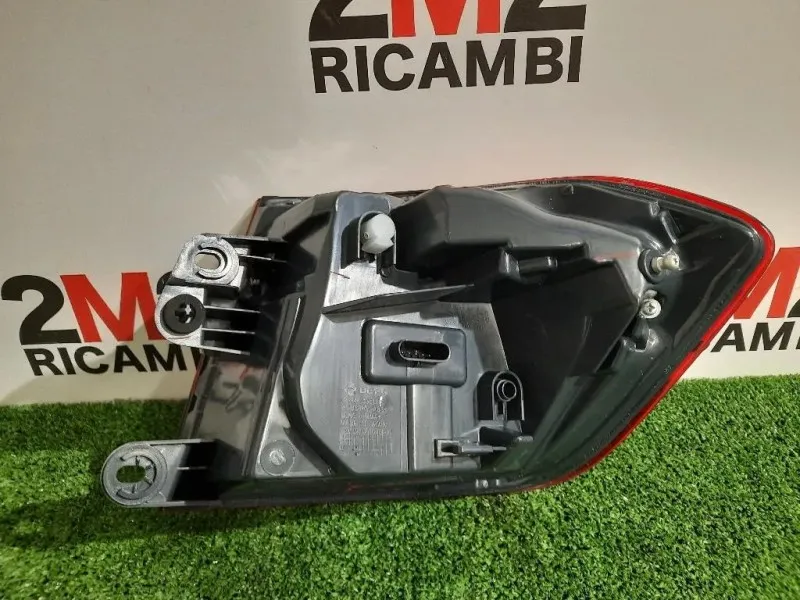 Fanale EST POST SX 63217369117 Bmw Serie 3 F30 Berlina 2015