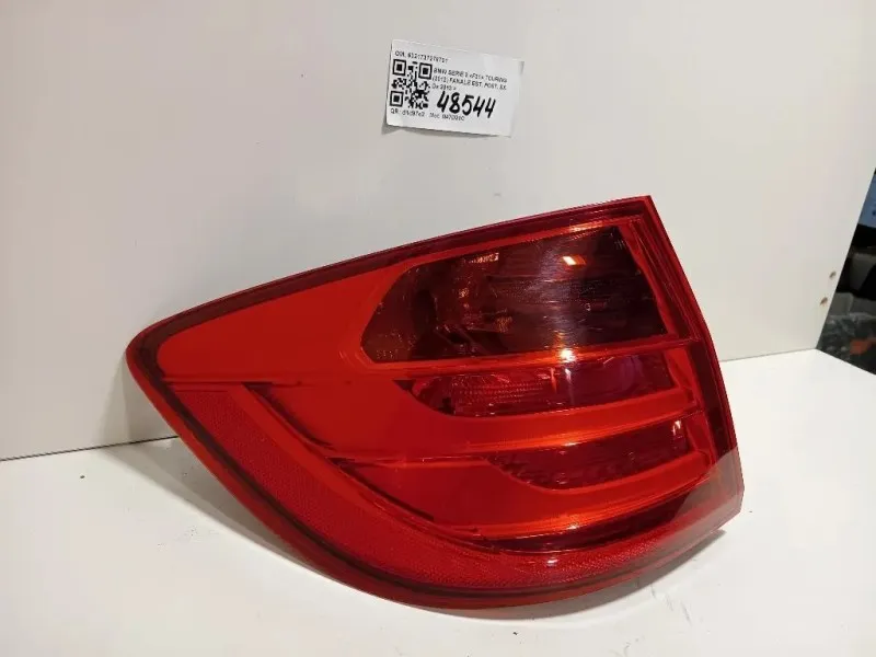 Fanale EST POST SX 6321737278701 Bmw Serie 3 F31 Touring 2012