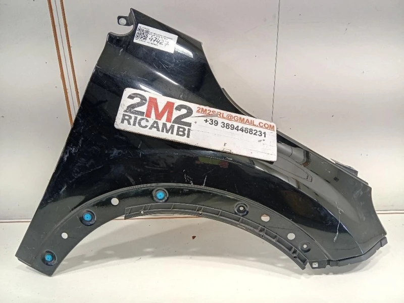 Parafango ANT DX 52031366 Fiat 500X 2015
