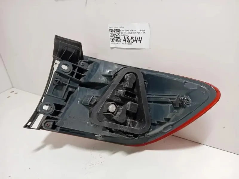Fanale EST POST SX 6321737278701 Bmw Serie 3 F31 Touring 2012