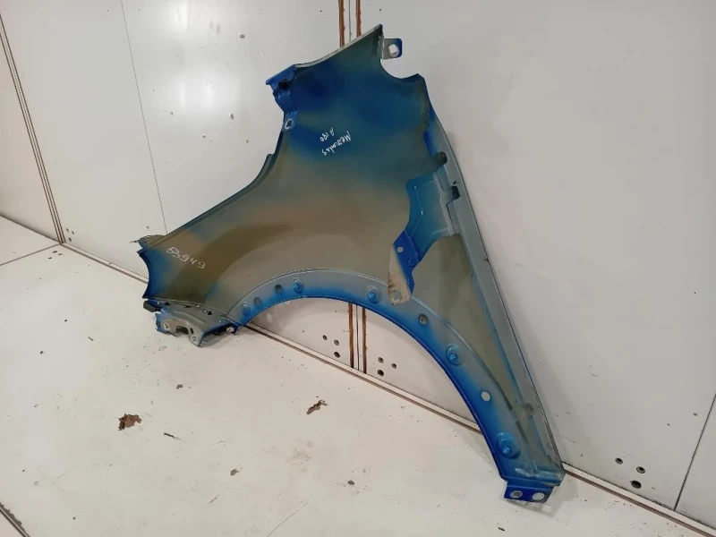 Parafango ANT DX 52031366 Fiat 500X 2018