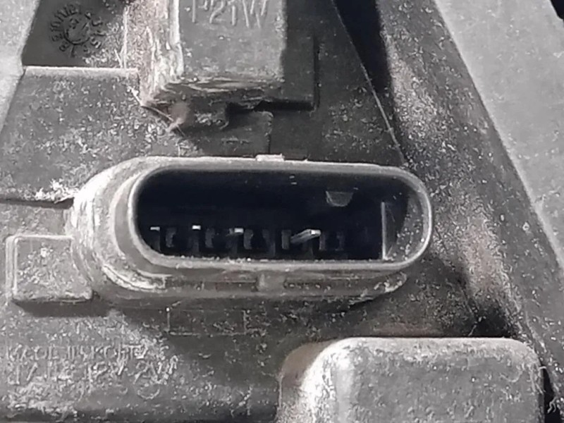 Fanale EST POST SX 6321737278701 Bmw Serie 3 F31 Touring 2012