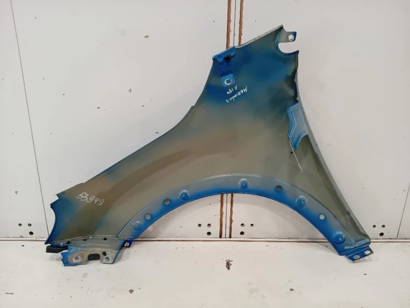 Parafango ANT DX 52031366 Fiat 500X 2018