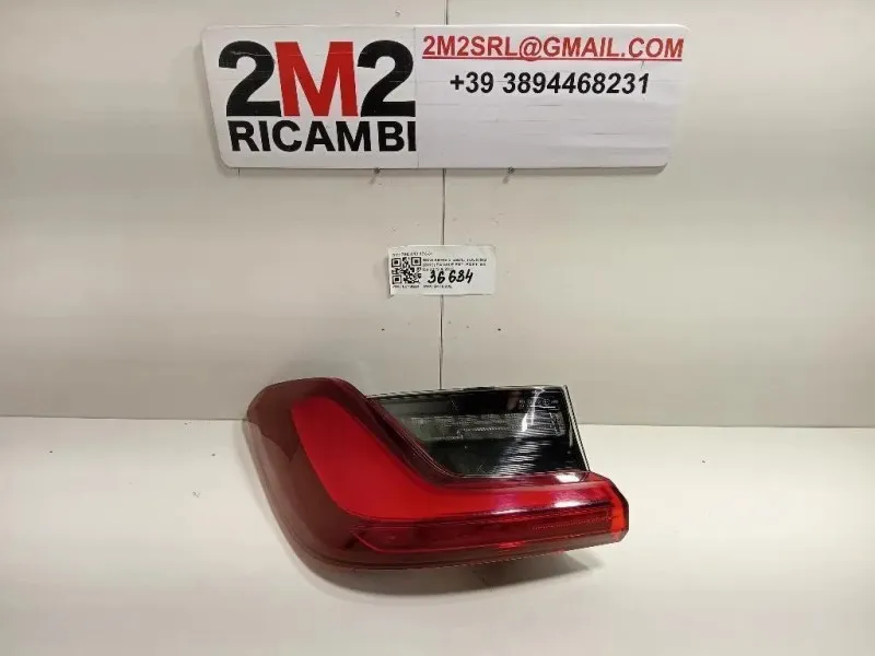 Fanale EST POST SX 2SD013176-31 Bmw Serie 3 G21 Touring 2019