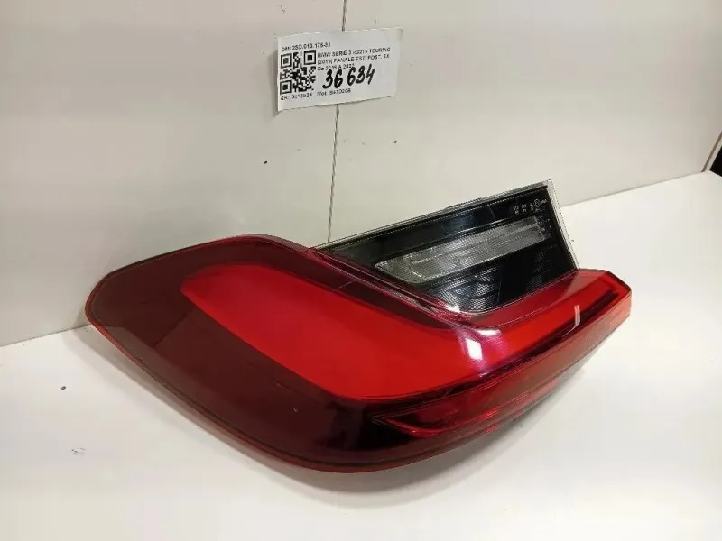 Fanale EST POST SX 2SD013176-31 Bmw Serie 3 G21 Touring 2019
