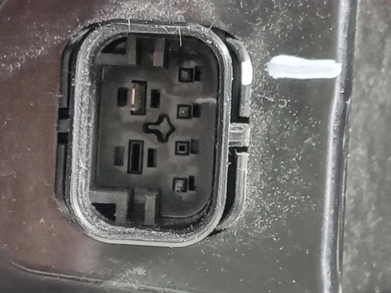 Fanale EST POST SX 2SD013176-31 Bmw Serie 3 G21 Touring 2019