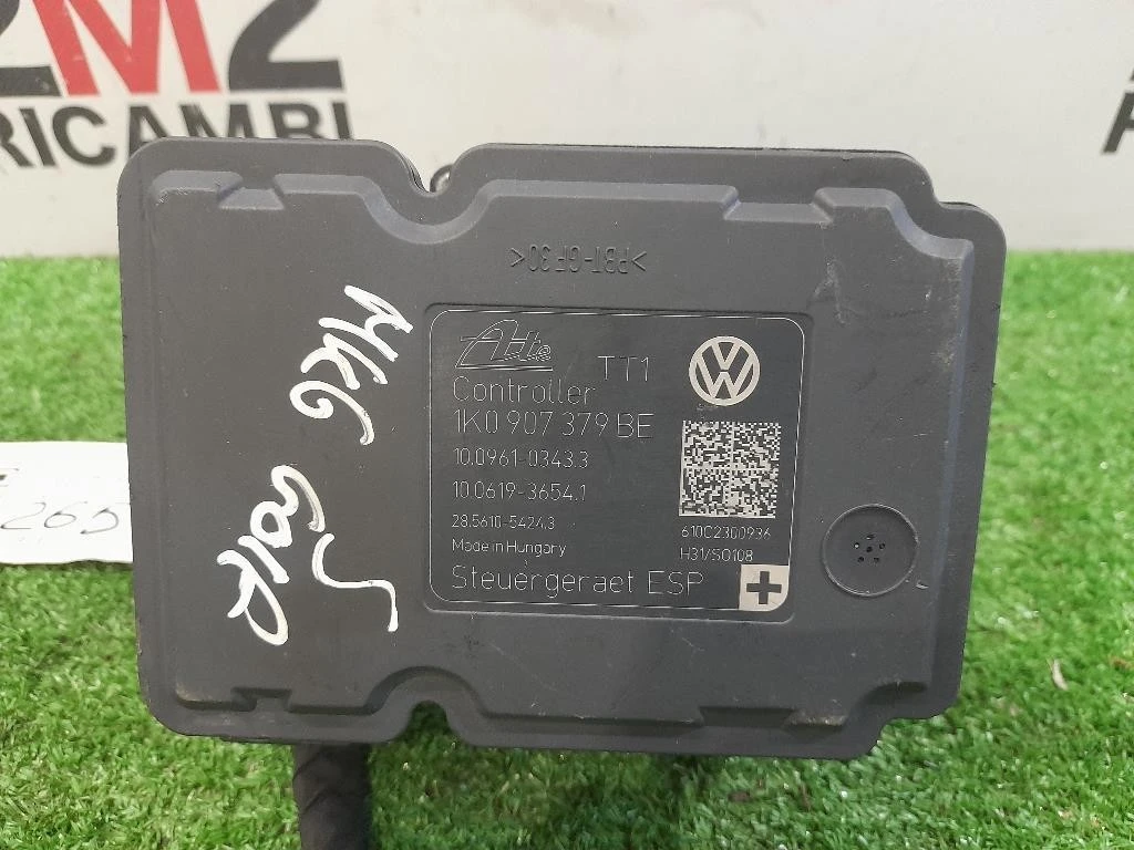 ABS Gruppo ANT 1K0614517CP Volkswagen GOLF VI 2009