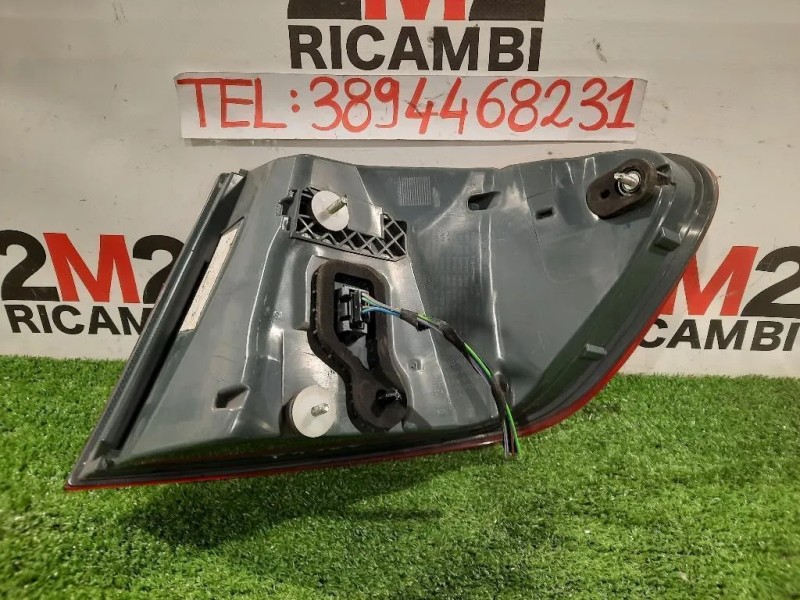 Fanale EST POST SX 184030-01 Bmw Serie 5 F10 Berlina 2010