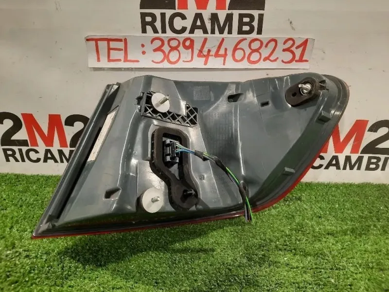 Fanale EST POST SX 184030-01 Bmw Serie 5 F10 Berlina 2010