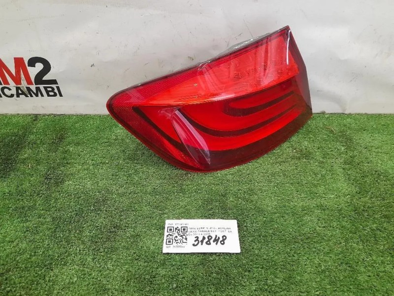 Fanale EST POST SX 173462-01 Bmw Serie 5 F10 Berlina 2010