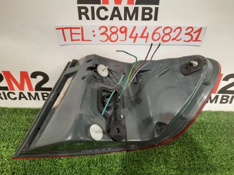 Fanale EST POST SX 173462-01 Bmw Serie 5 F10 Berlina 2010