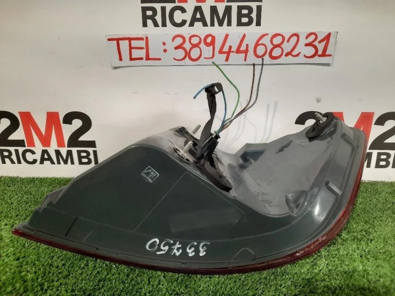 Fanale EST POST SX 173462-01 Bmw Serie 5 F10 Berlina 2010