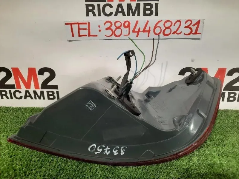 Fanale EST POST SX 173462-01 Bmw Serie 5 F10 Berlina 2010