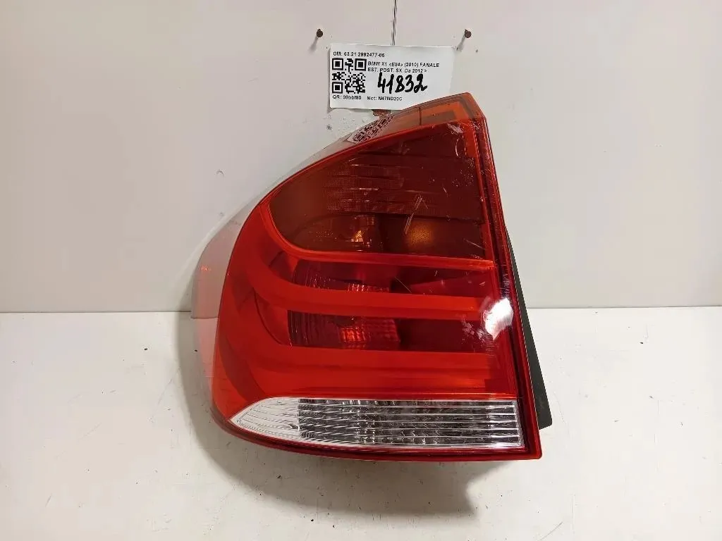 Fanale EST POST SX 6321 2992477-05 Bmw X1 E84 2010