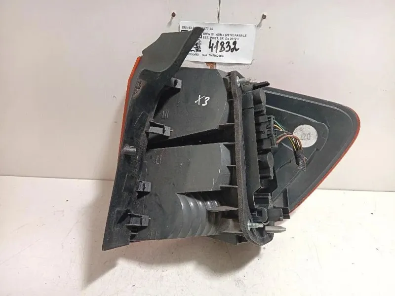 Fanale EST POST SX 6321 2992477-05 Bmw X1 E84 2010