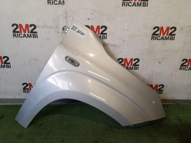 Parafango ANT DX 51931800 Fiat Panda III 2012