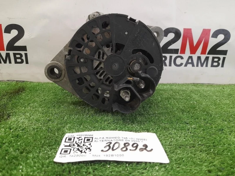 Alternatore 46809068 Alfa Romeo 156 II 2003