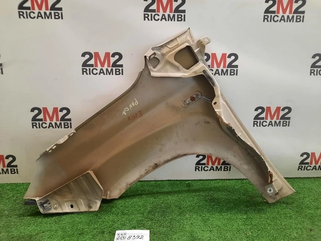 Parafango ANT DX 51931800 Fiat Panda III 2012