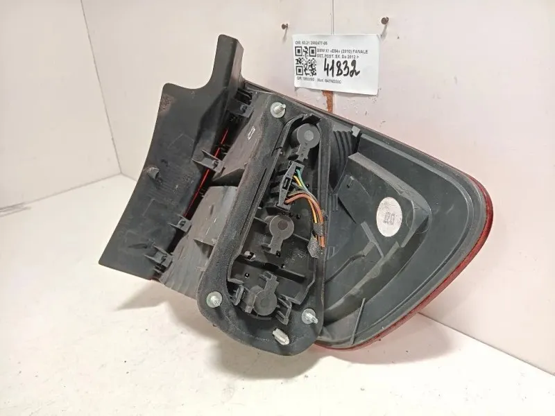 Fanale EST POST SX 6321 2992477-05 Bmw X1 E84 2010