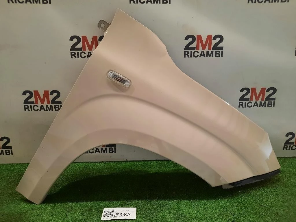 Parafango ANT DX 51931800 Fiat Panda III 2012