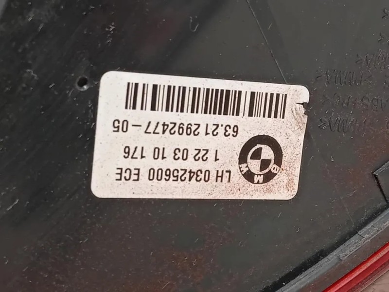 Fanale EST POST SX 6321 2992477-05 Bmw X1 E84 2010