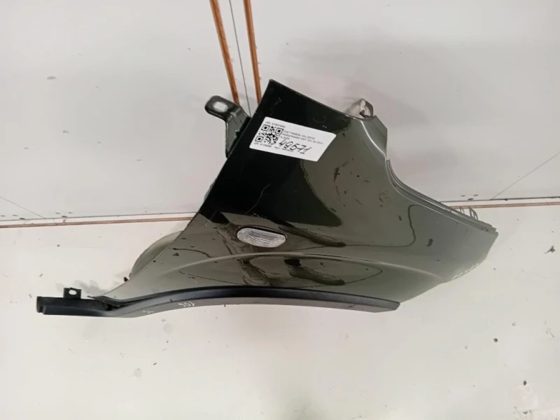 Parafango ANT DX 51931800 Fiat Panda III 2012