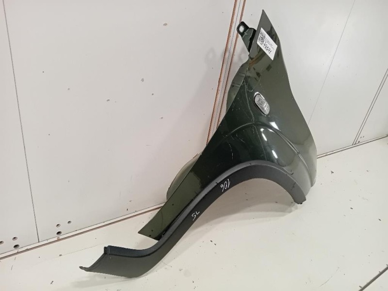 Parafango ANT DX 51931800 Fiat Panda III 2012