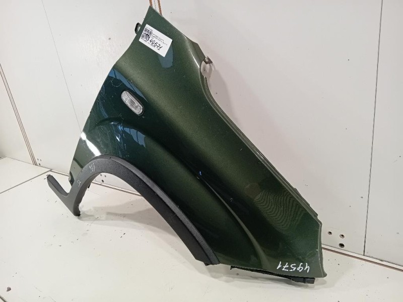 Parafango ANT DX 51931800 Fiat Panda III 2012