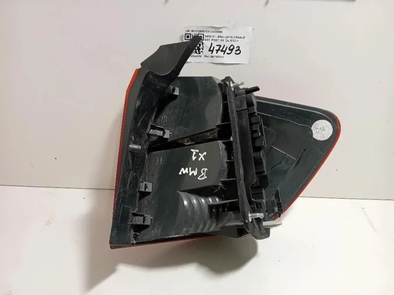 Fanale EST POST SX 63212990109 03424500 Bmw X1 E84 2010