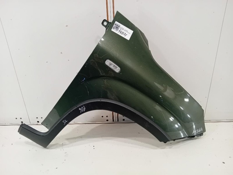 Parafango ANT DX 51931800 Fiat Panda III 2012