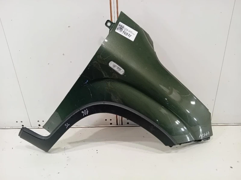 Parafango ANT DX 51931800 Fiat Panda III 2012