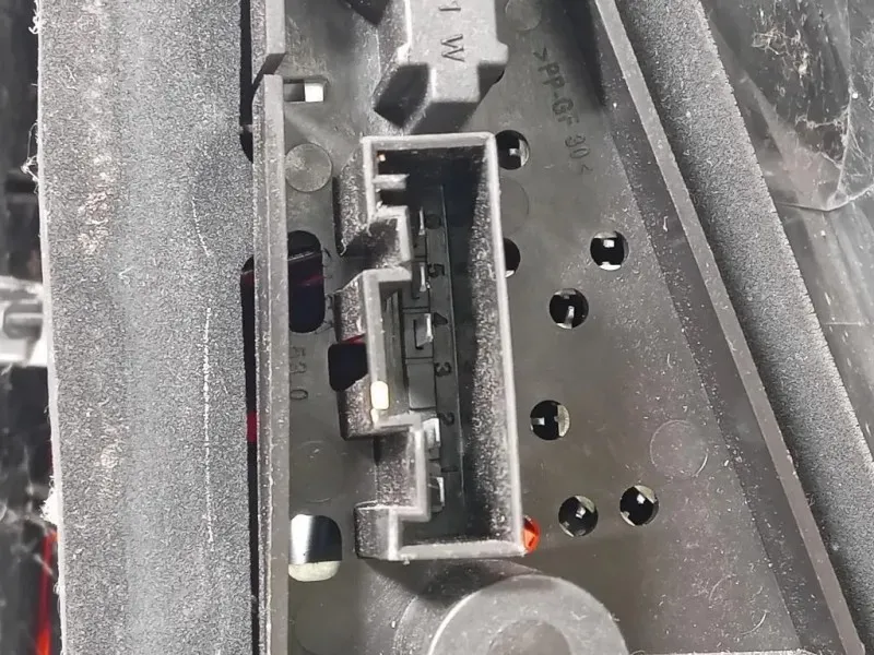 Fanale EST POST SX 63212990109 03424500 Bmw X1 E84 2010