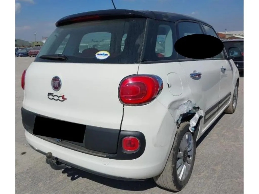 Portello POST 1689787080 Fiat 500L 2013