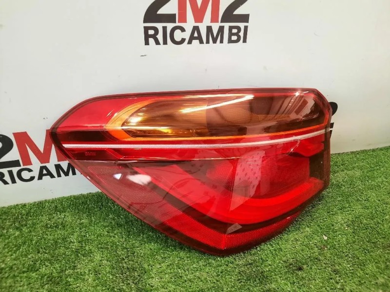 Fanale EST POST SX 63217488541 Bmw X1 F48 2015
