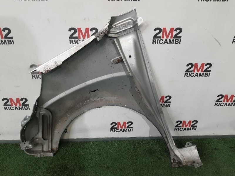 Parafango ANT DX 1386105080 Fiat QUBO 2008