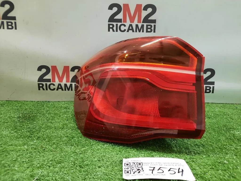 Fanale EST POST SX 7350711 Bmw X1 F48 2015