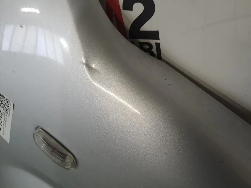 Parafango ANT DX 1386105080 Fiat QUBO 2008