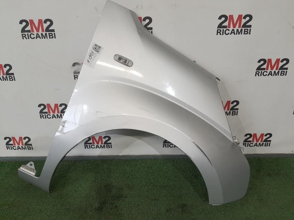 Parafango ANT DX 1386105080 Fiat QUBO 2008