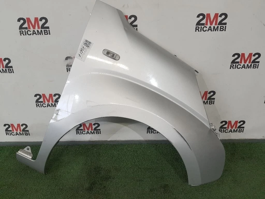Parafango ANT DX 1386105080 Fiat QUBO 2008