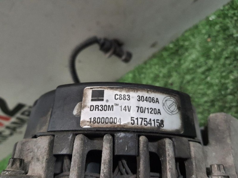 Alternatore 51754153 Alfa Romeo 159 2006