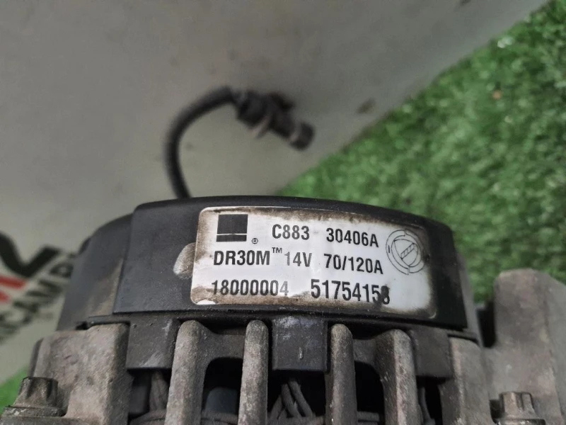 Alternatore 51754153 Alfa Romeo 159 2006