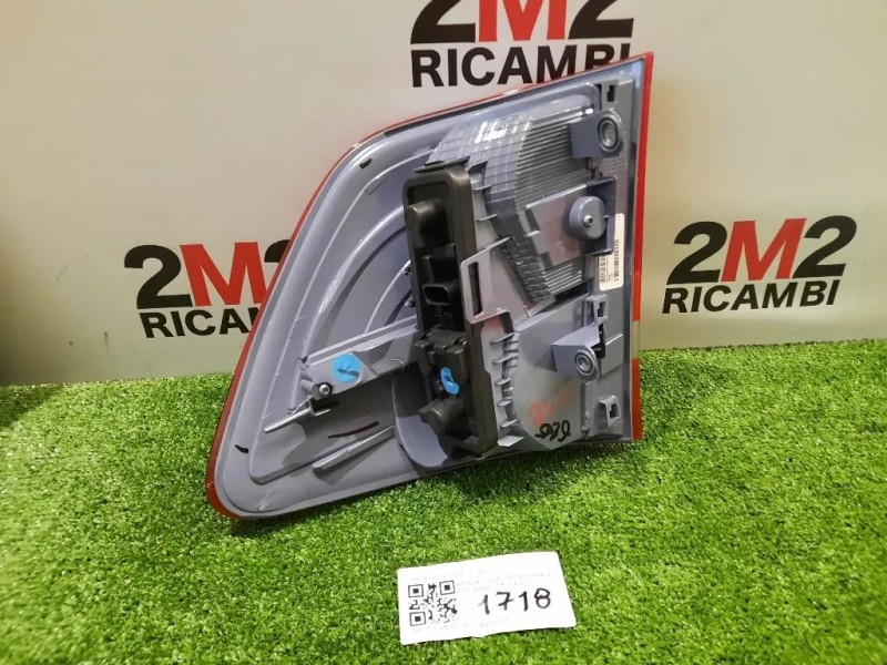 Fanale EST POST SX 63217217305 Bmw X3 F25 2014