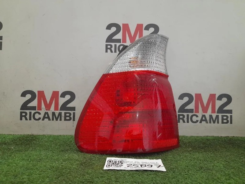 Fanale EST POST SX 63217158389 Bmw X5 E53 2000