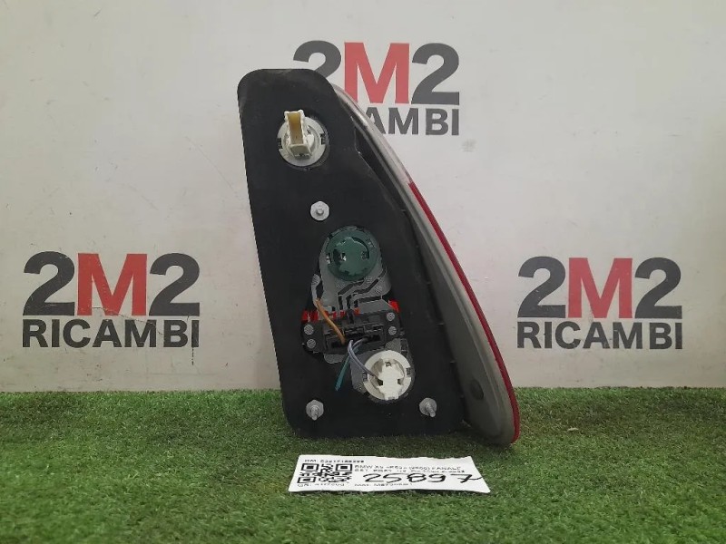 Fanale EST POST SX 63217158389 Bmw X5 E53 2000