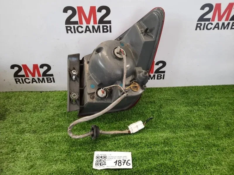 Fanale EST POST SX 95393941 Chevrolet Cruze 2009