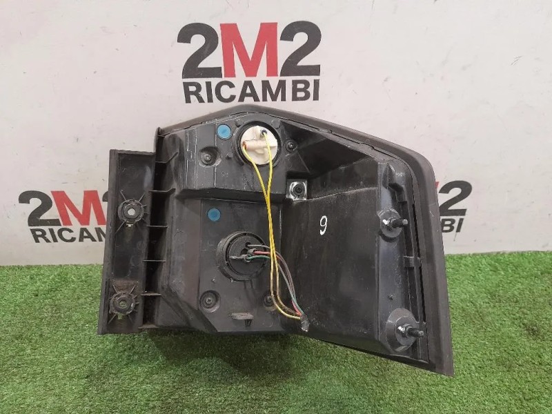 Fanale EST POST SX 95238338 Chevrolet Orlando 2011