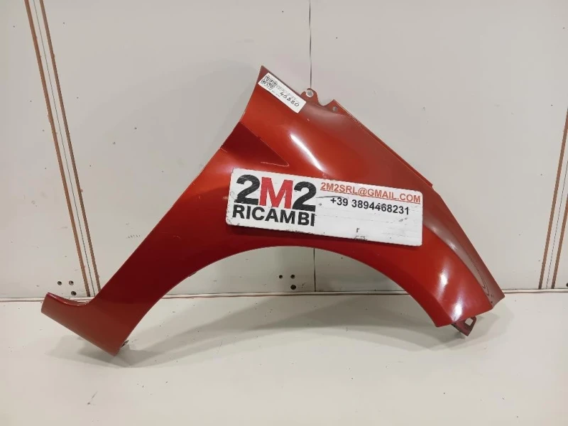 Parafango ANT DX 1777180 Ford Fiesta VI 2008