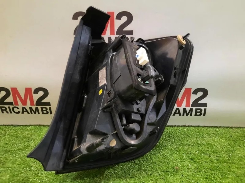 Fanale EST POST SX 9673805480 Citroen C3 II 2010